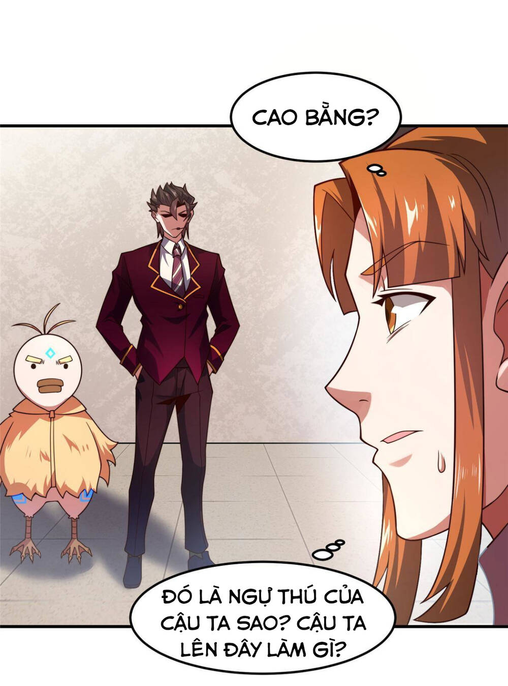 Thần Sủng Tiến Hóa: Chapter 108