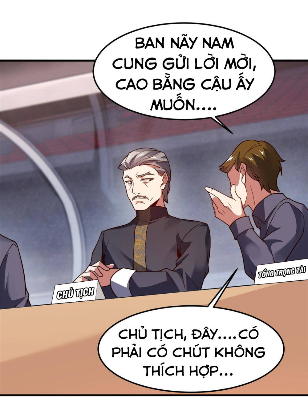 Thần Sủng Tiến Hóa: Chapter 108