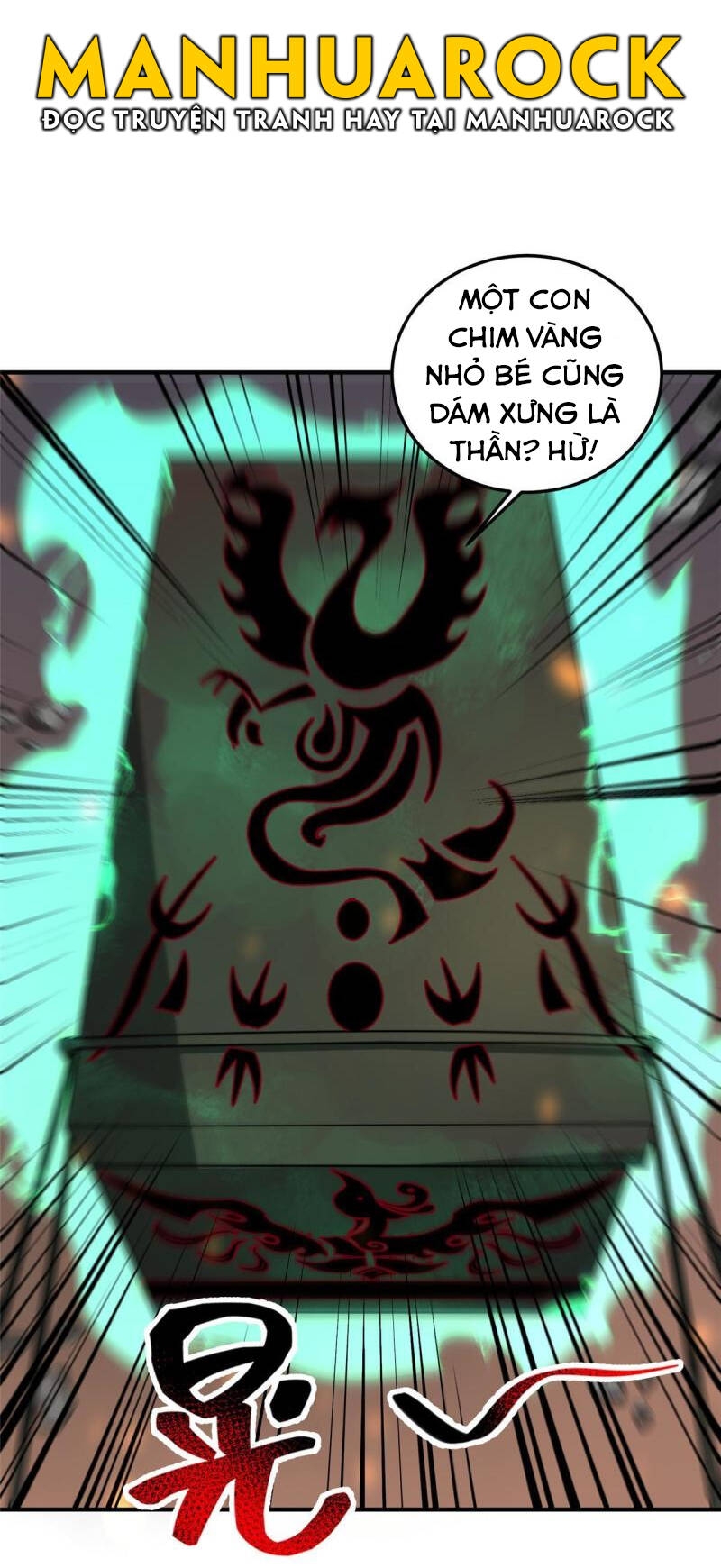 Thần Sủng Tiến Hóa: Chapter 109