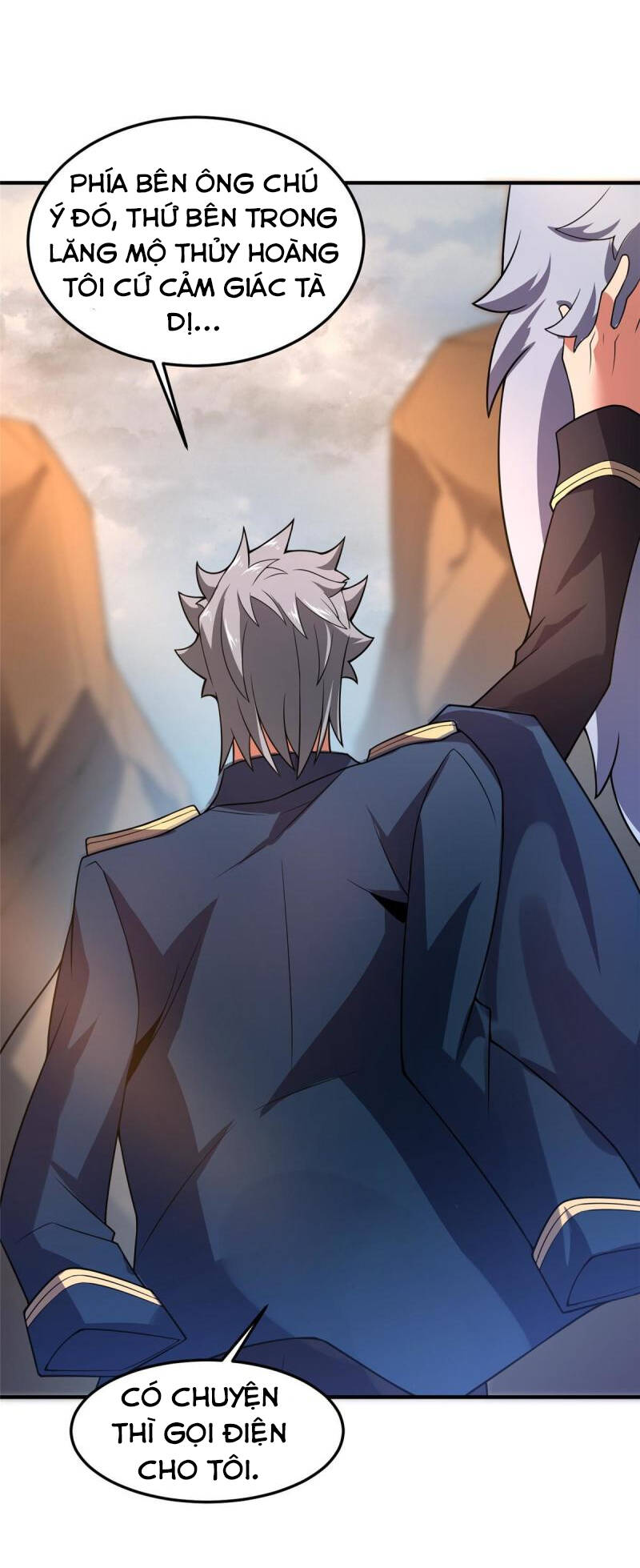 Thần Sủng Tiến Hóa: Chapter 109