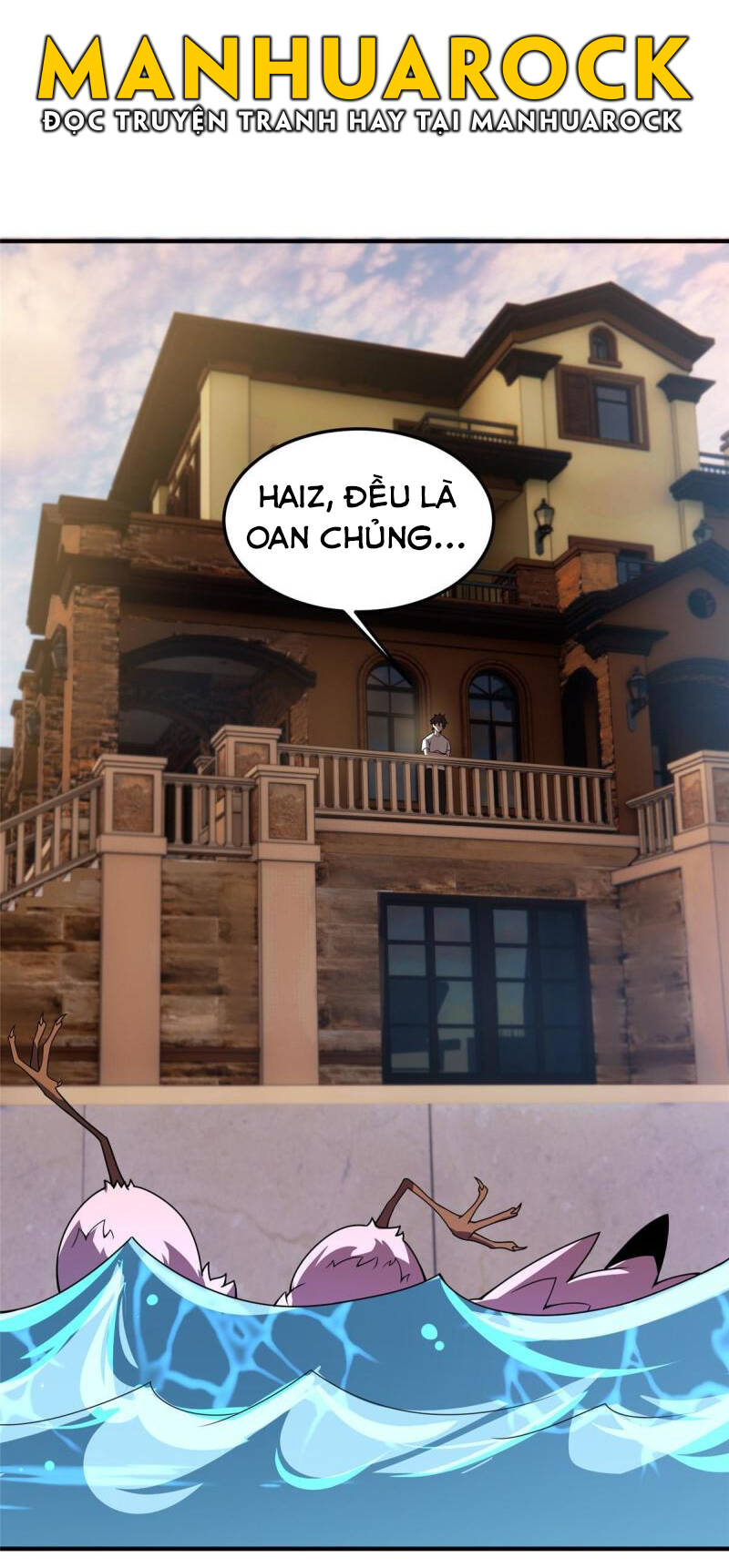 Thần Sủng Tiến Hóa: Chapter 109