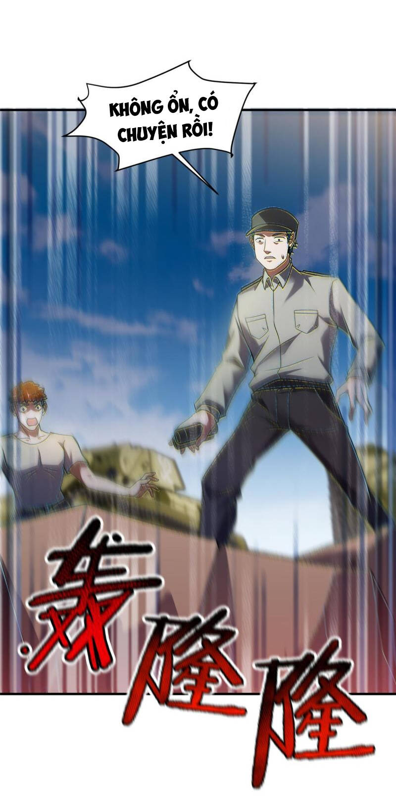 Thần Sủng Tiến Hóa: Chapter 109