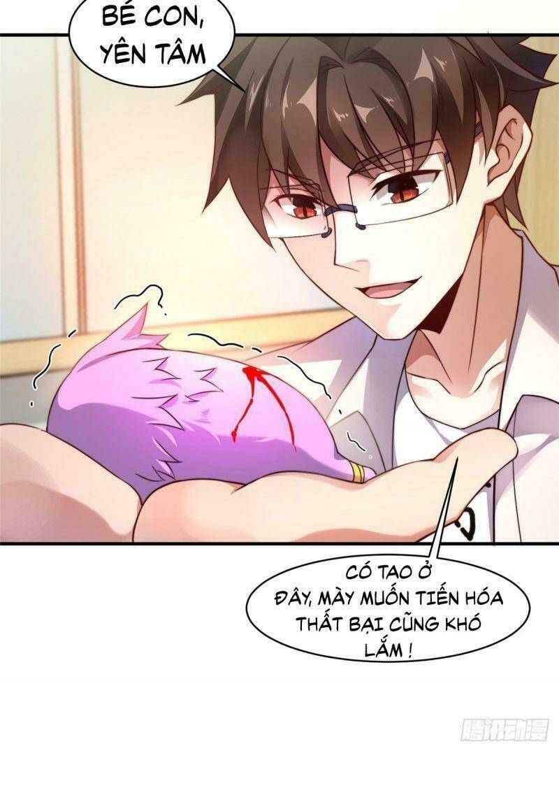 Thần Sủng Tiến Hóa: Chapter 11