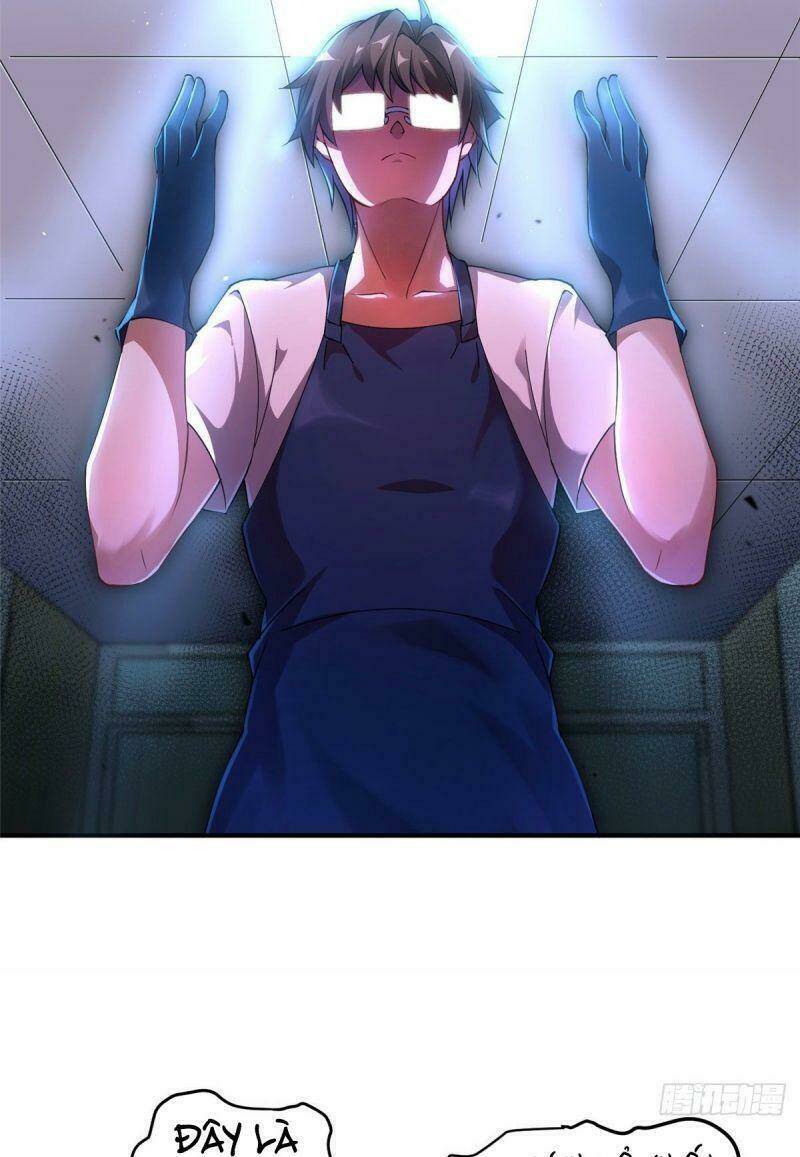 Thần Sủng Tiến Hóa: Chapter 11