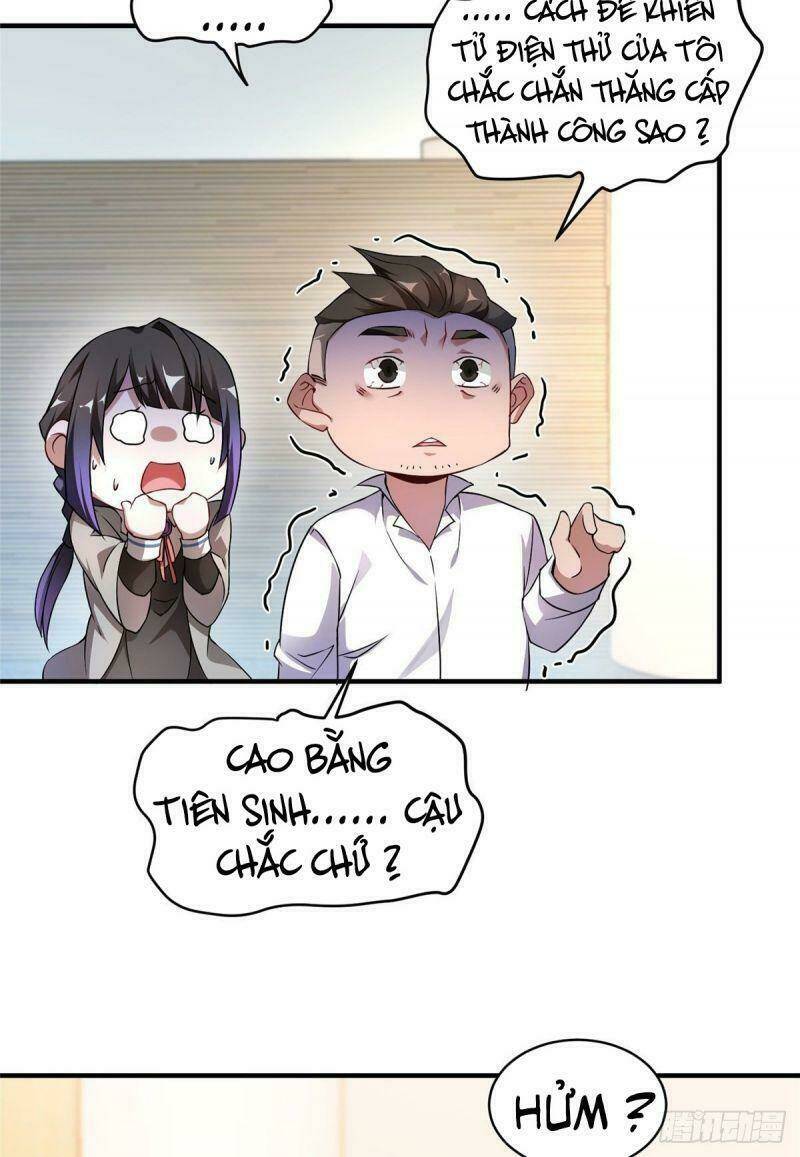 Thần Sủng Tiến Hóa: Chapter 11