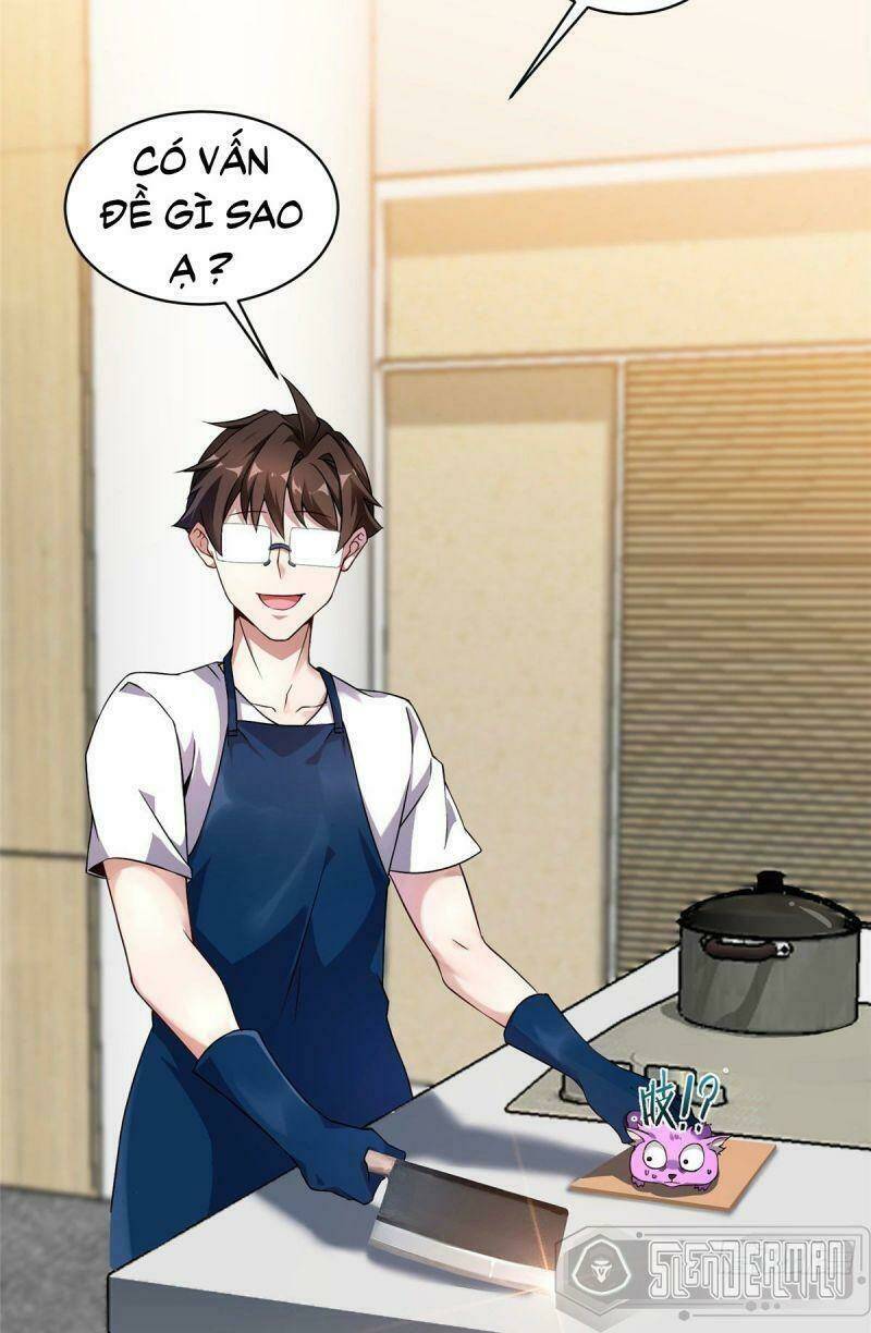 Thần Sủng Tiến Hóa: Chapter 11
