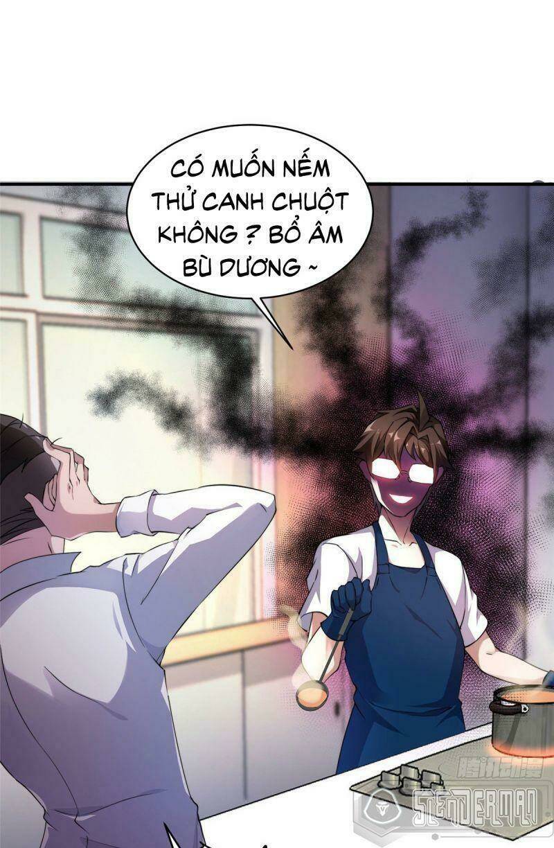 Thần Sủng Tiến Hóa: Chapter 11