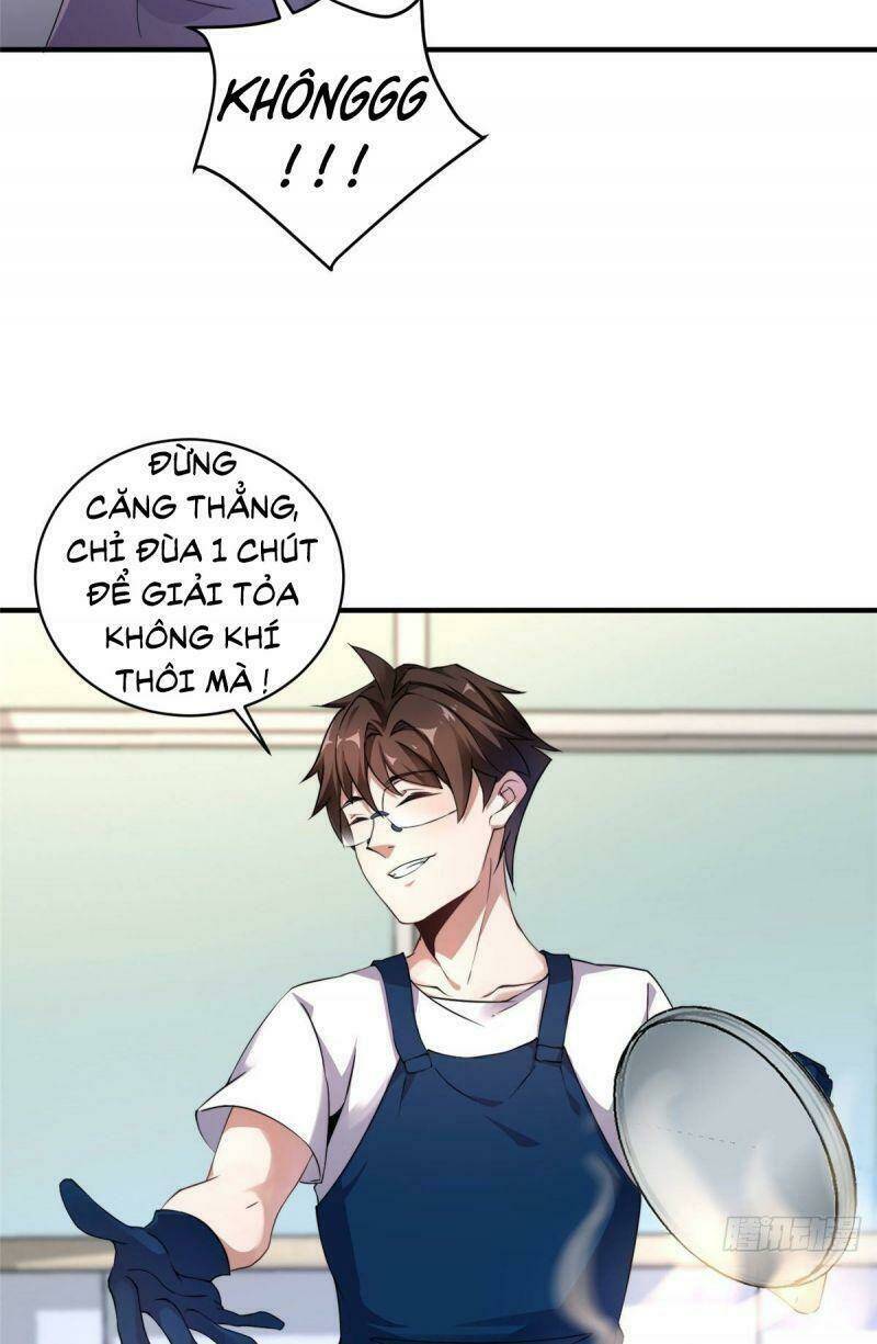 Thần Sủng Tiến Hóa: Chapter 11