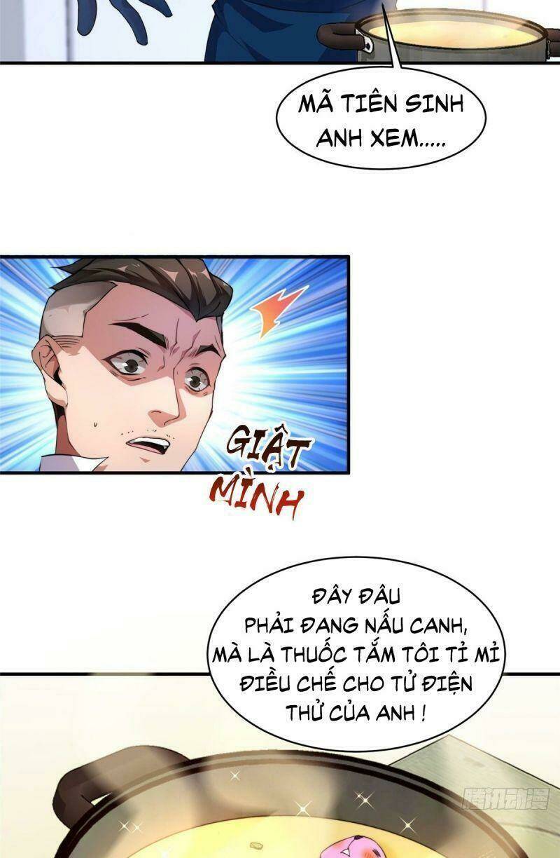 Thần Sủng Tiến Hóa: Chapter 11