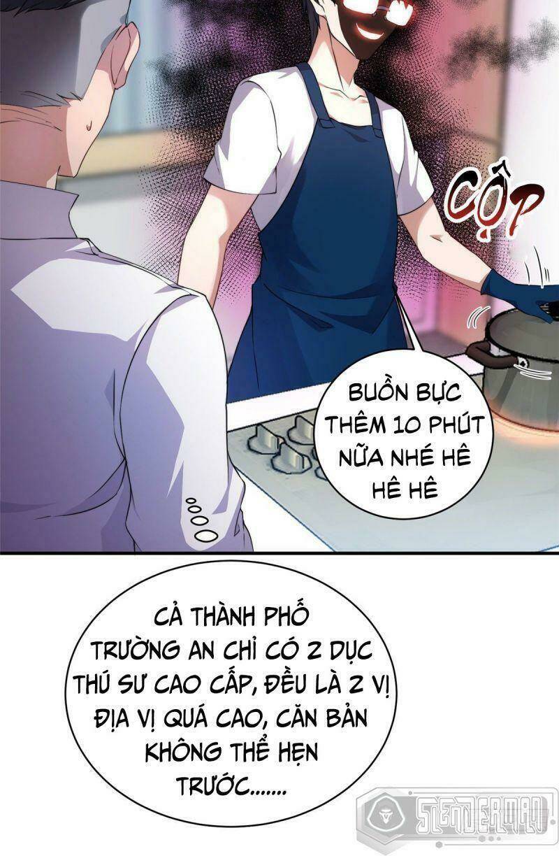 Thần Sủng Tiến Hóa: Chapter 11