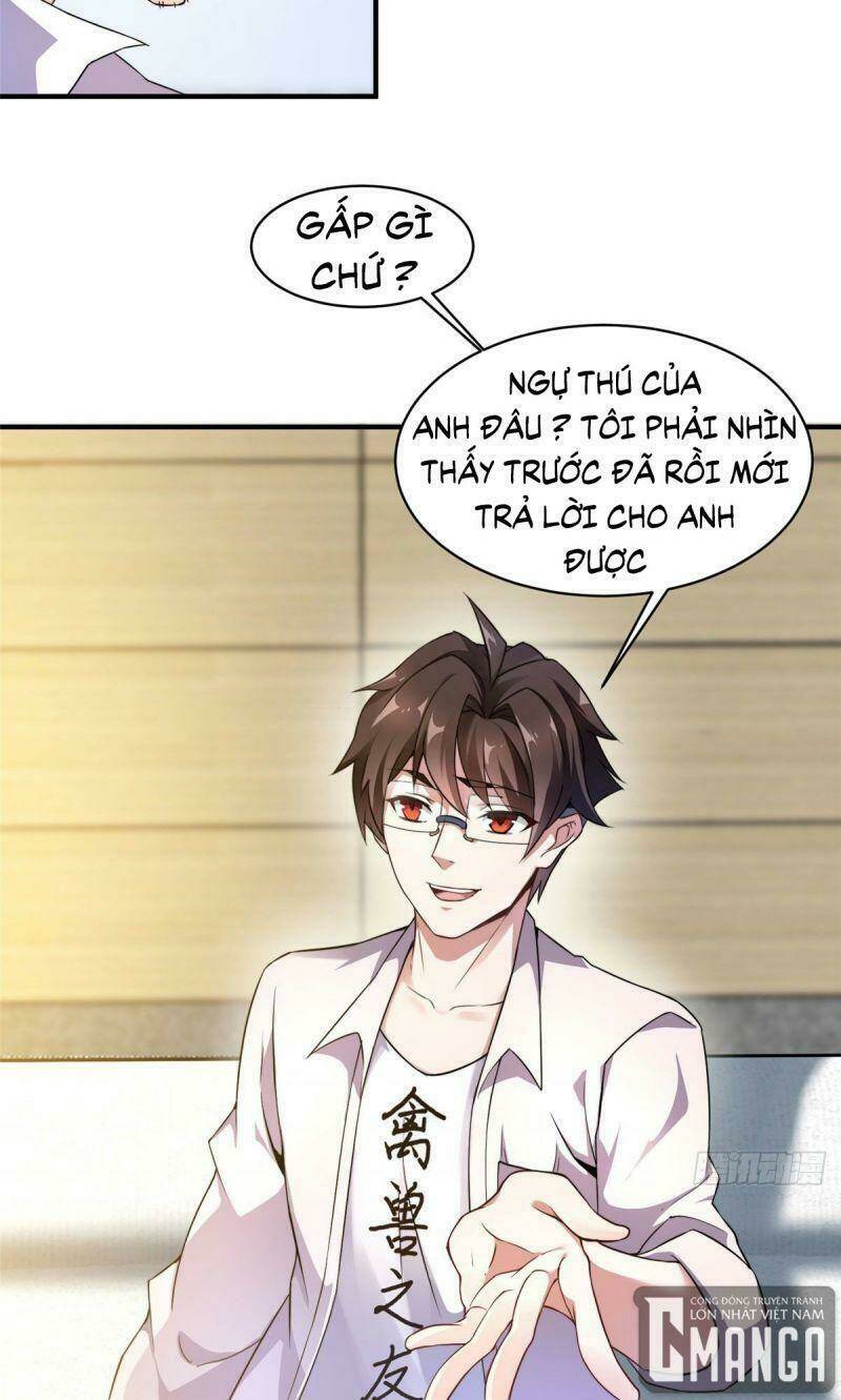 Thần Sủng Tiến Hóa: Chapter 11