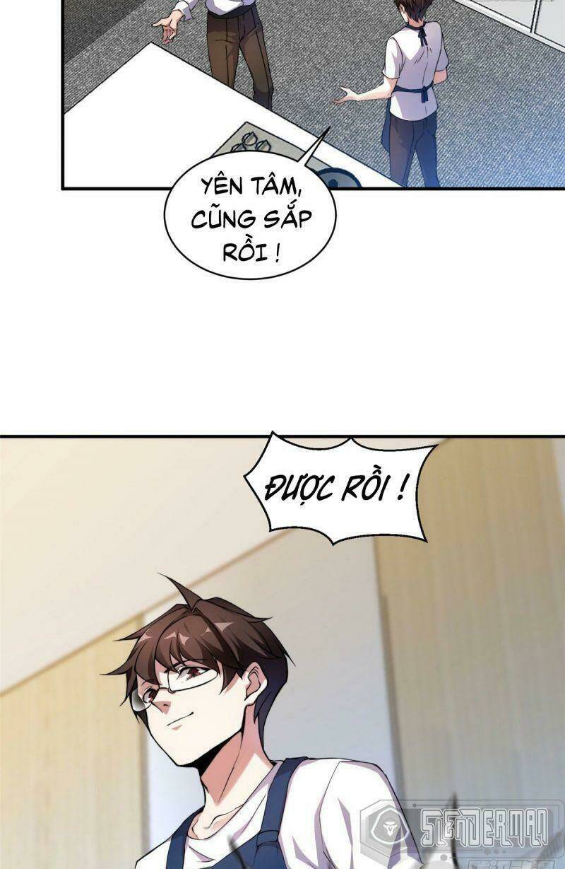 Thần Sủng Tiến Hóa: Chapter 11