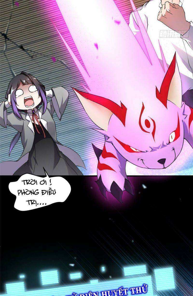 Thần Sủng Tiến Hóa: Chapter 11