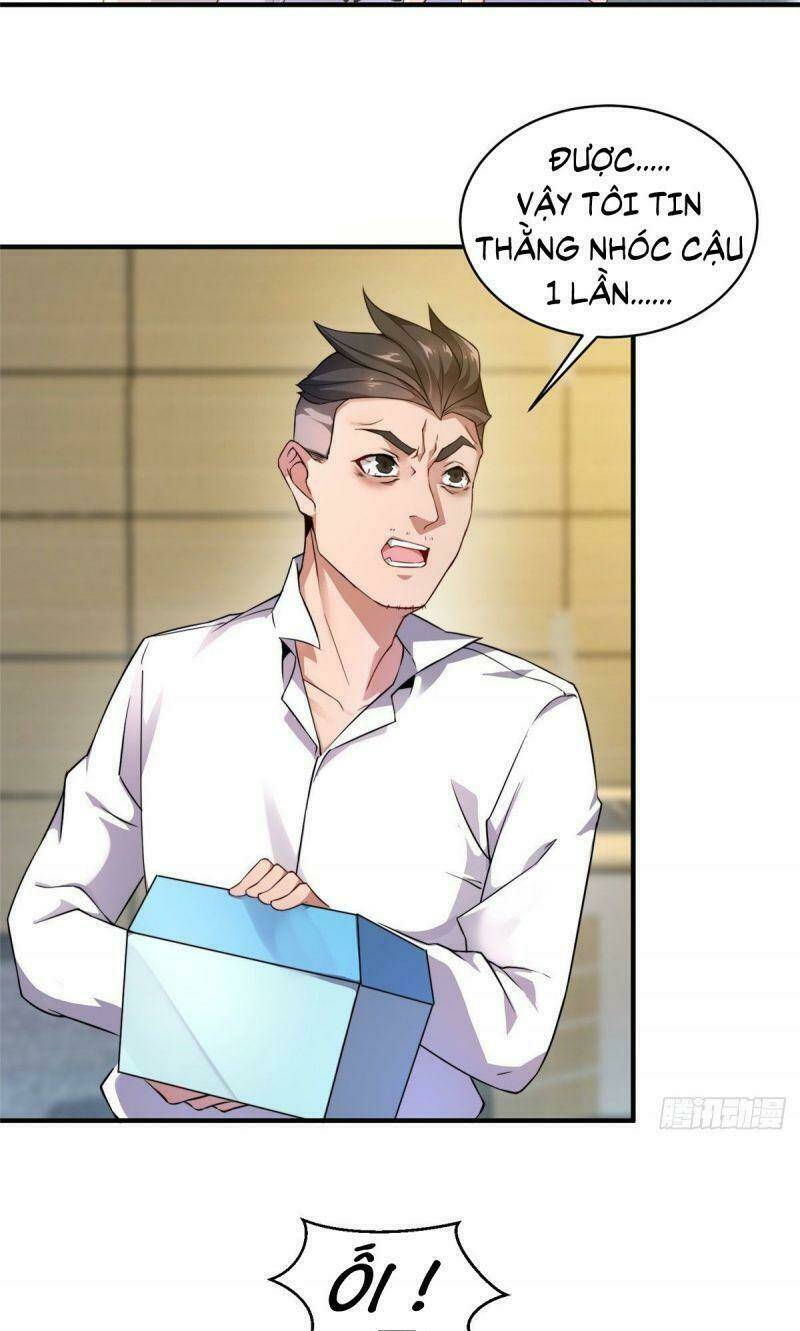 Thần Sủng Tiến Hóa: Chapter 11
