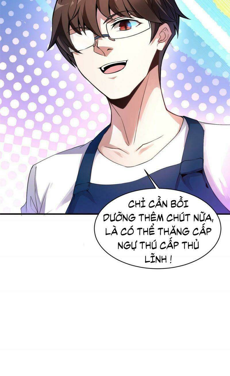 Thần Sủng Tiến Hóa: Chapter 11