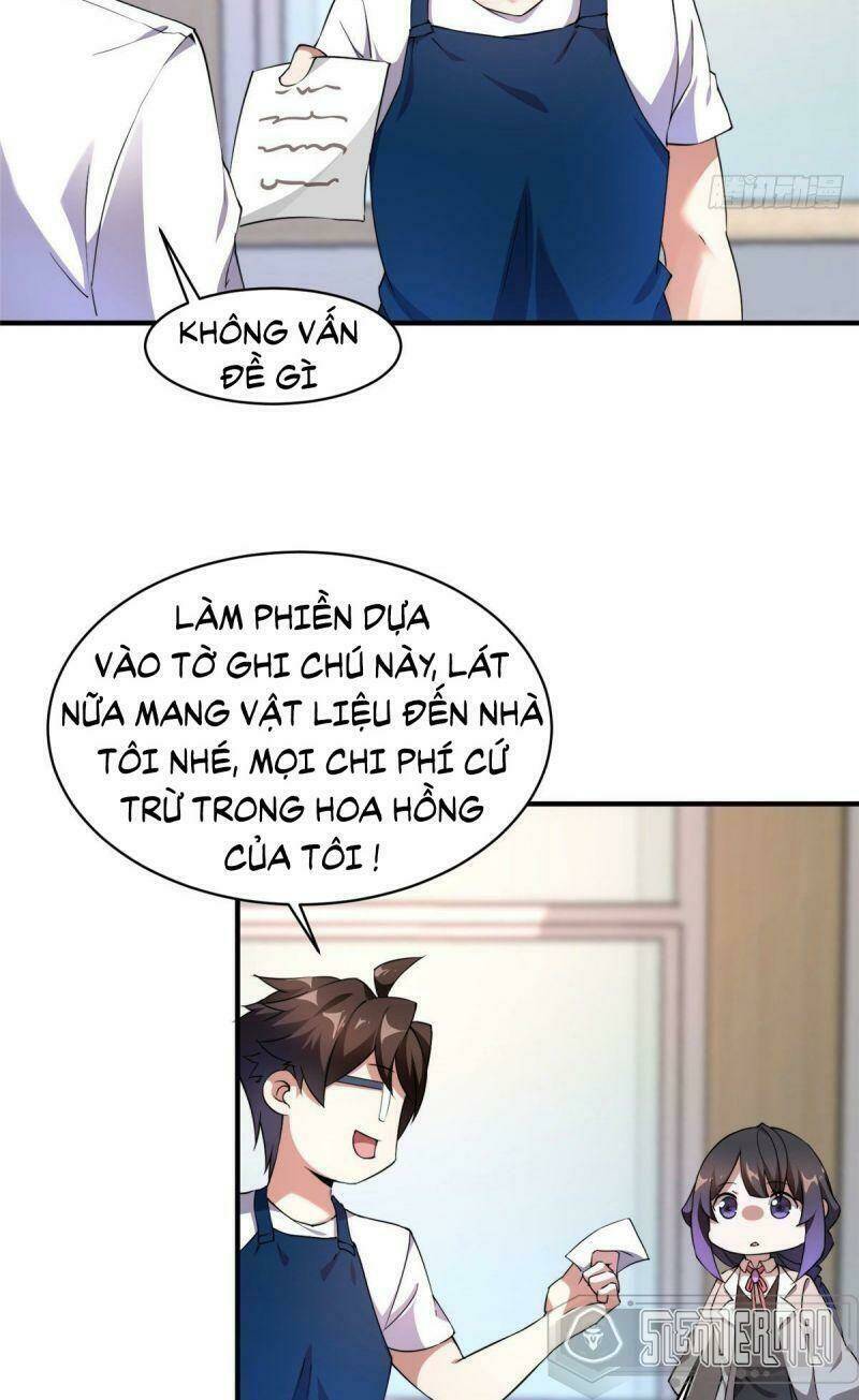 Thần Sủng Tiến Hóa: Chapter 11