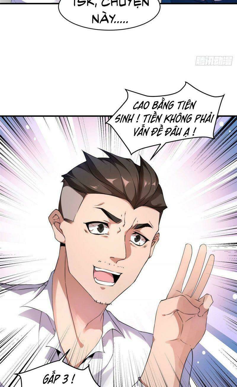 Thần Sủng Tiến Hóa: Chapter 11