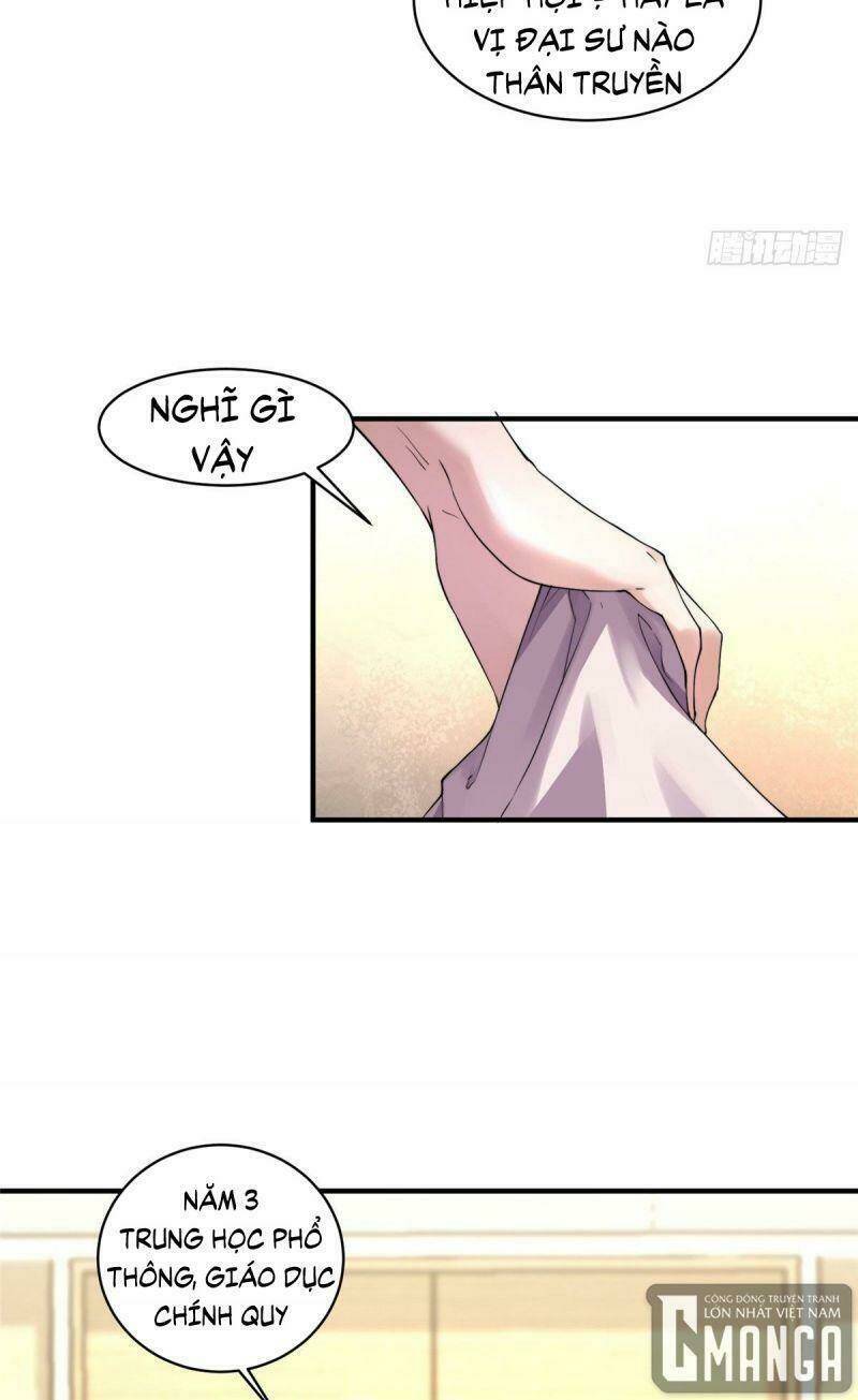 Thần Sủng Tiến Hóa: Chapter 11