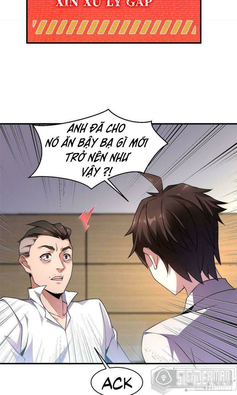 Thần Sủng Tiến Hóa: Chapter 11