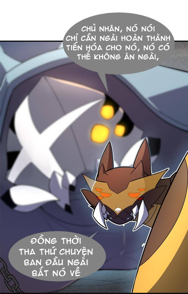 Thần Sủng Tiến Hóa: Chapter 110