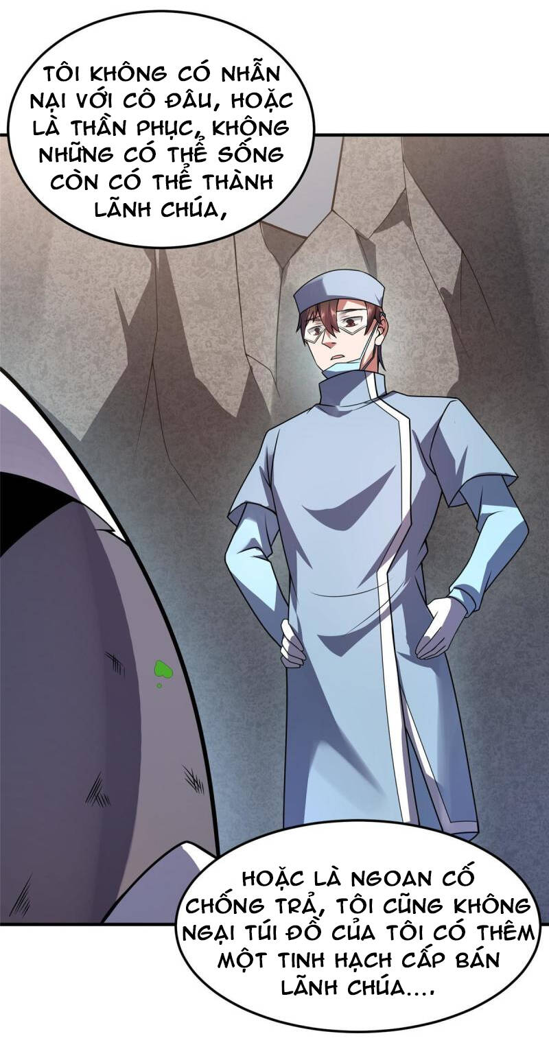 Thần Sủng Tiến Hóa: Chapter 110