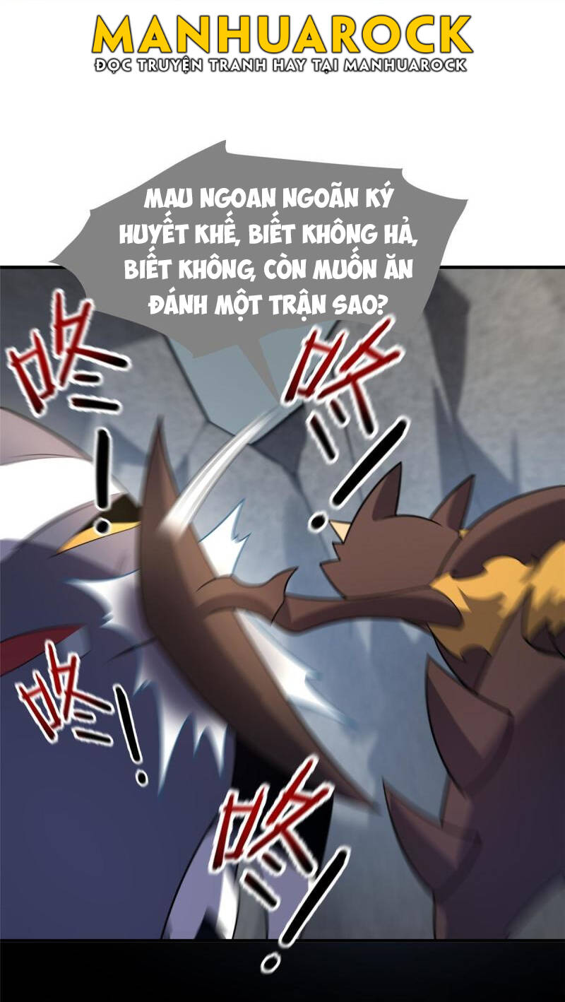 Thần Sủng Tiến Hóa: Chapter 110