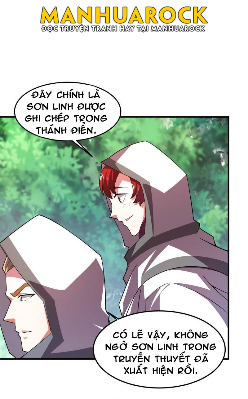 Thần Sủng Tiến Hóa: Chapter 110