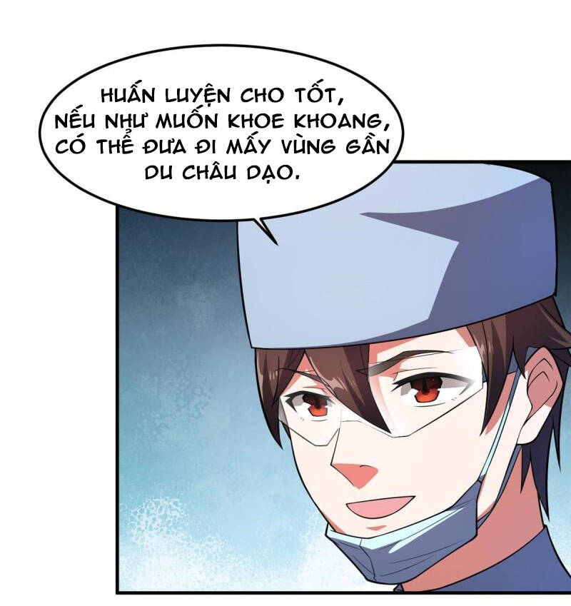 Thần Sủng Tiến Hóa: Chapter 110
