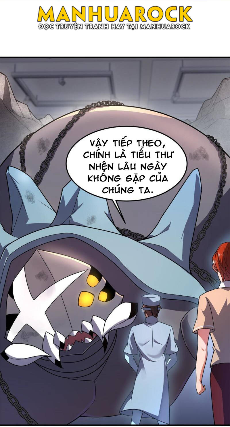 Thần Sủng Tiến Hóa: Chapter 110