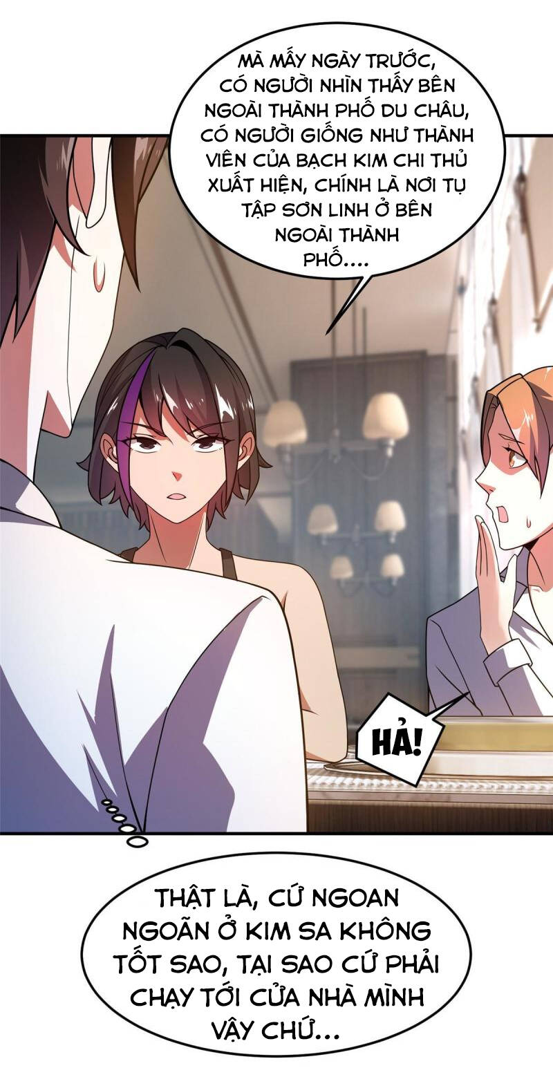 Thần Sủng Tiến Hóa: Chapter 111