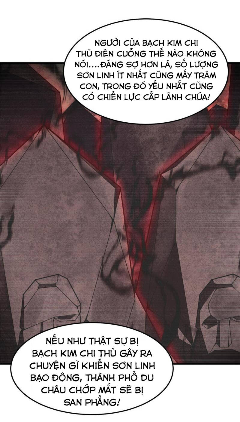Thần Sủng Tiến Hóa: Chapter 111