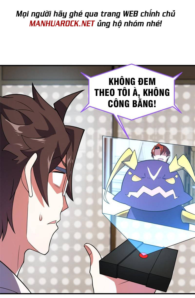 Thần Sủng Tiến Hóa: Chapter 111