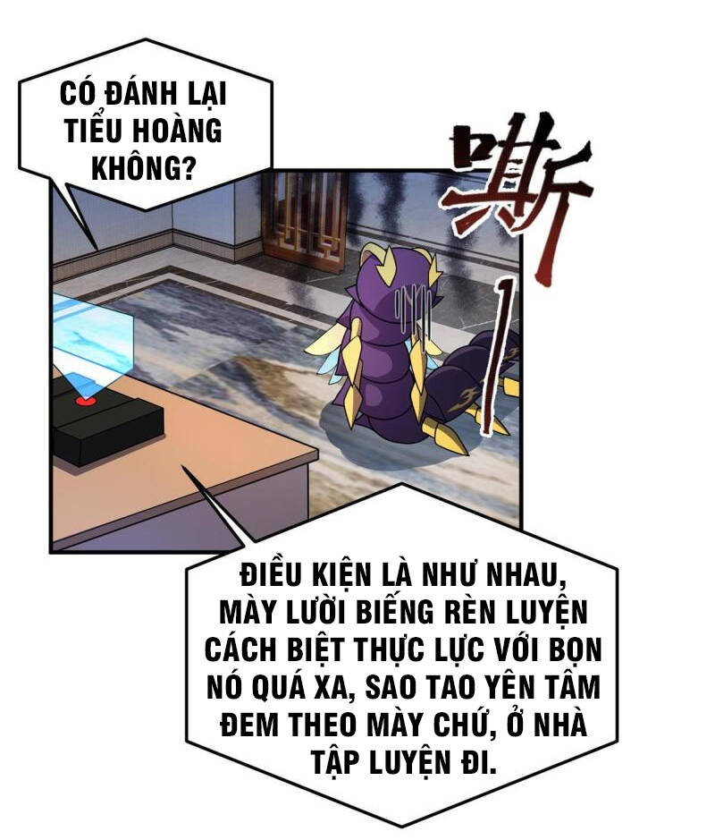 Thần Sủng Tiến Hóa: Chapter 111