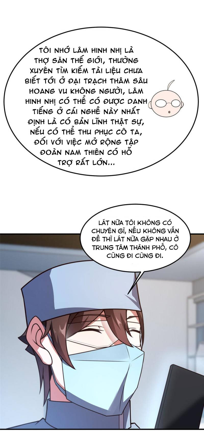 Thần Sủng Tiến Hóa: Chapter 111