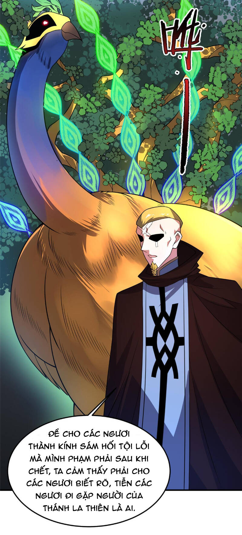 Thần Sủng Tiến Hóa: Chapter 112