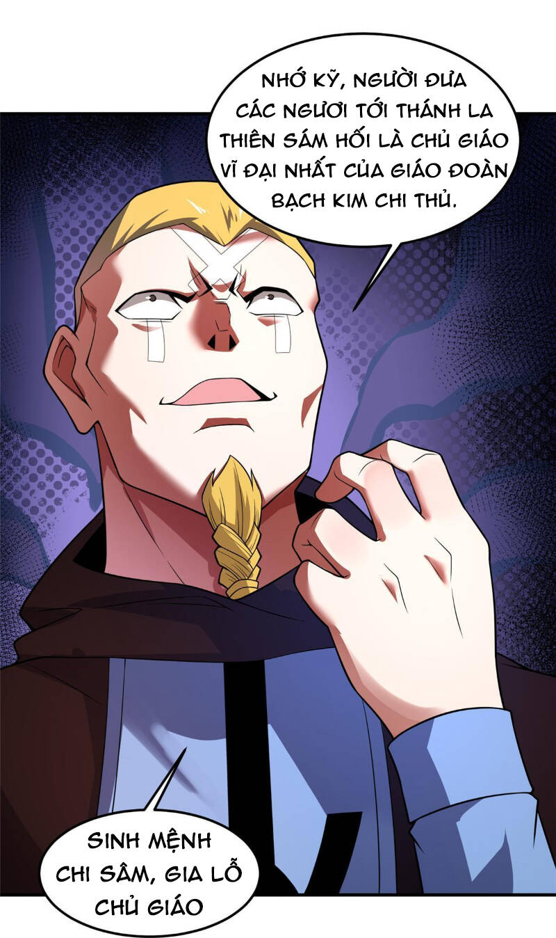 Thần Sủng Tiến Hóa: Chapter 112