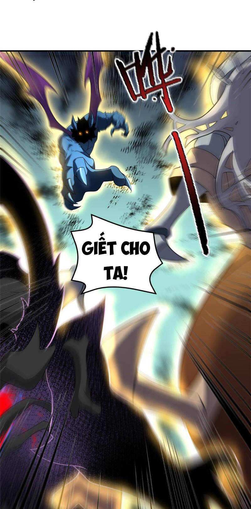 Thần Sủng Tiến Hóa: Chapter 112