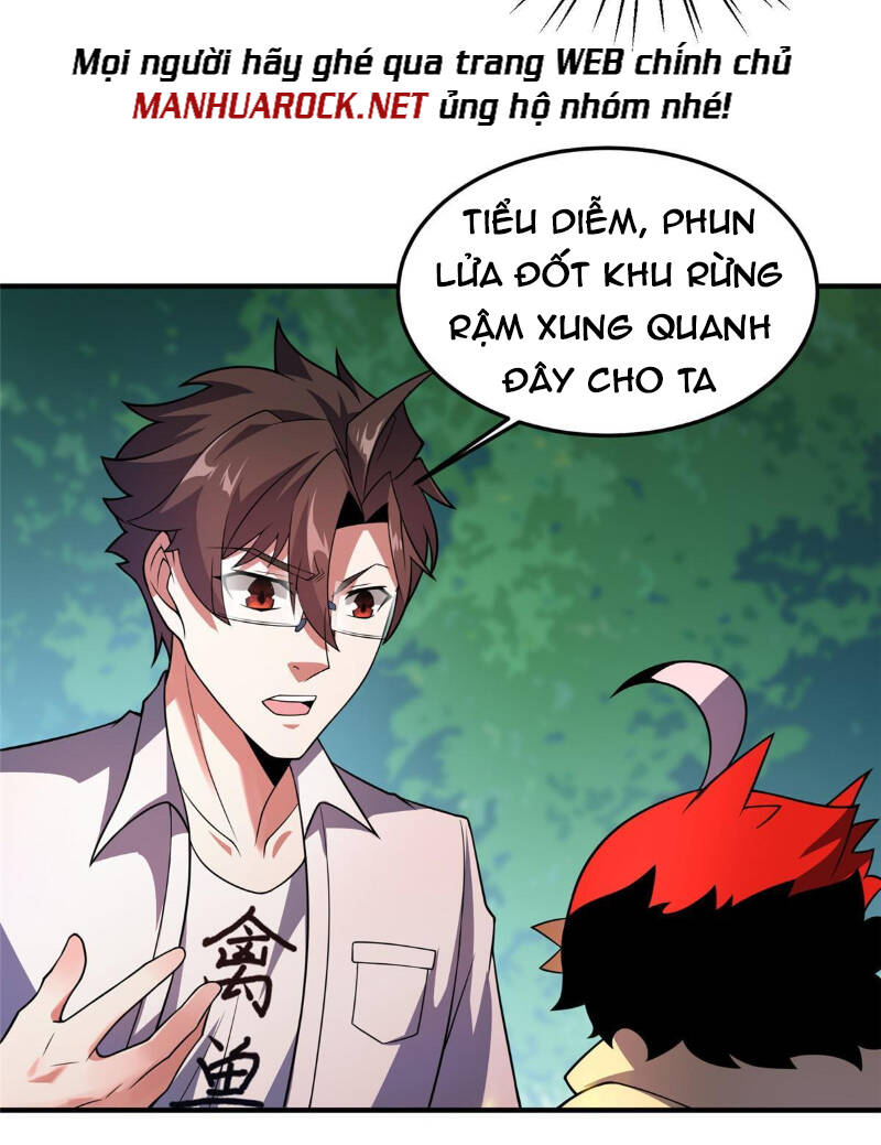 Thần Sủng Tiến Hóa: Chapter 113
