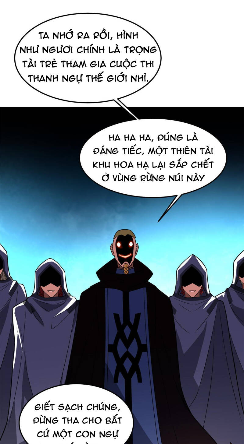 Thần Sủng Tiến Hóa: Chapter 113
