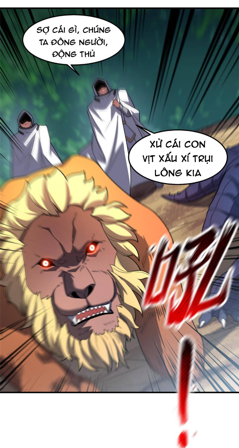 Thần Sủng Tiến Hóa: Chapter 113