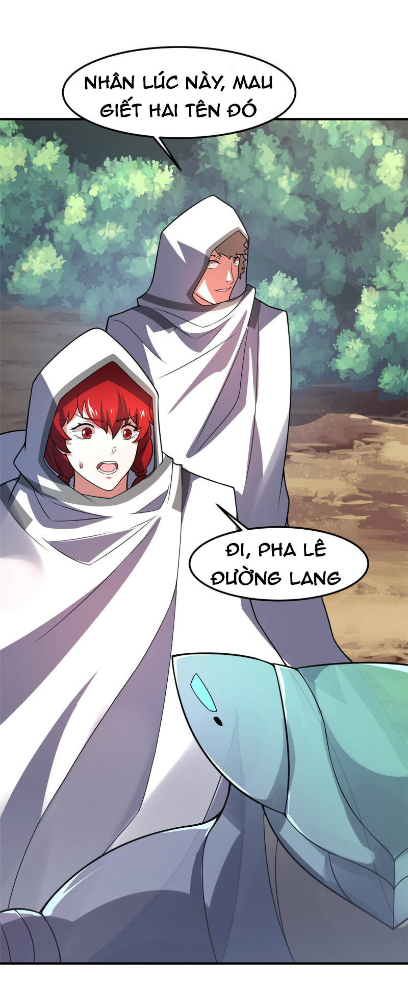 Thần Sủng Tiến Hóa: Chapter 113