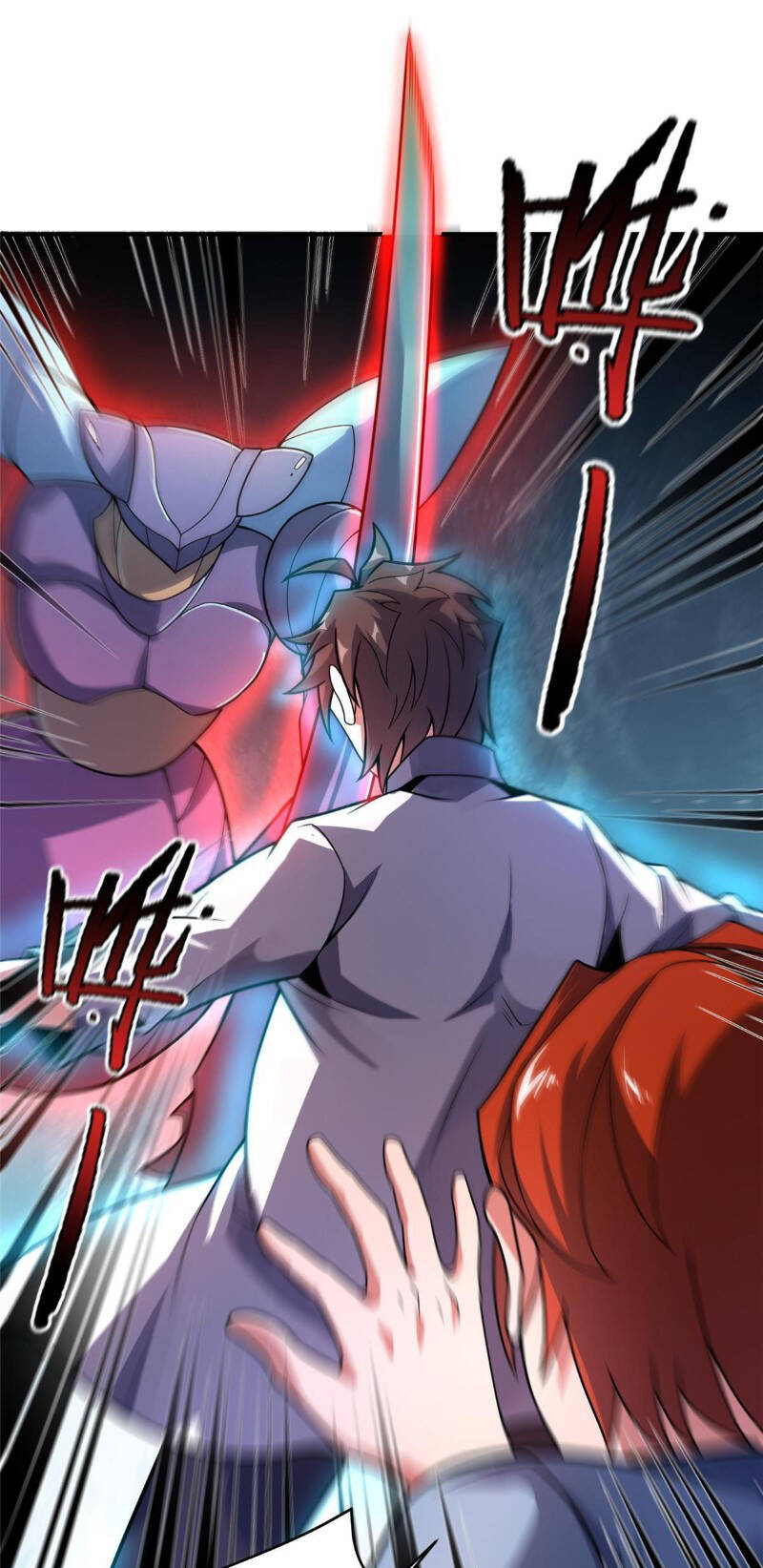 Thần Sủng Tiến Hóa: Chapter 113