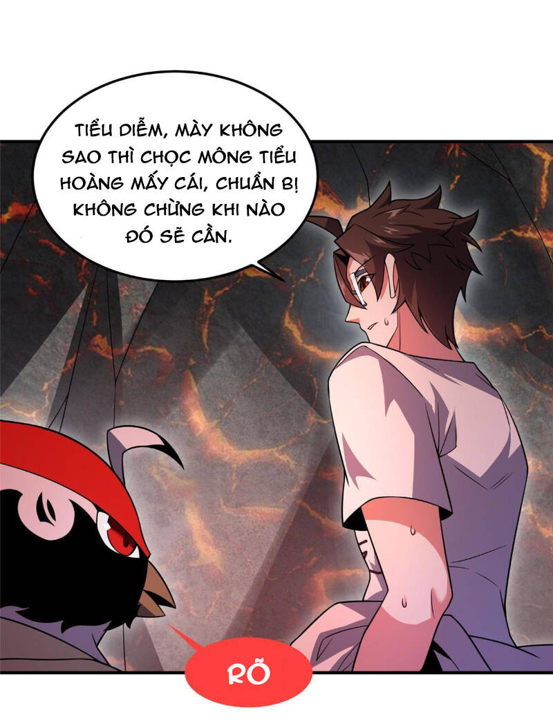 Thần Sủng Tiến Hóa: Chapter 114
