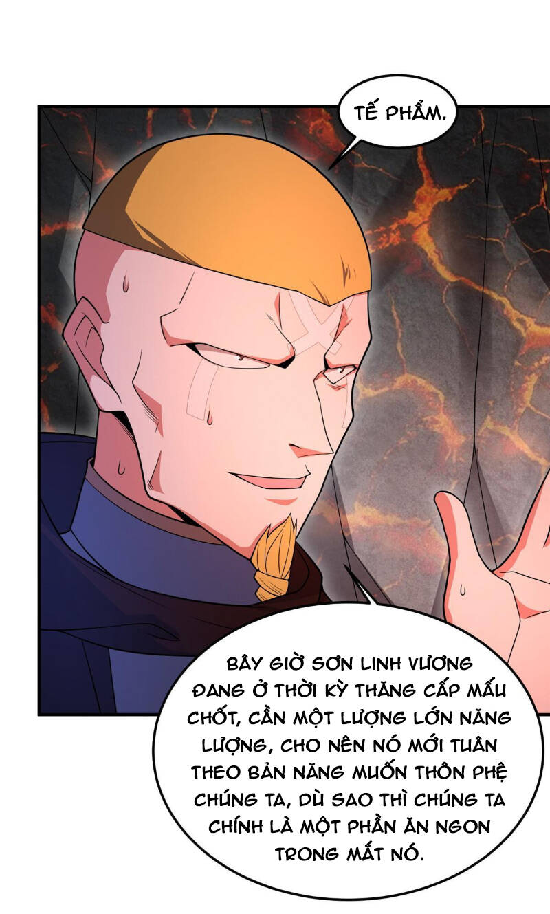 Thần Sủng Tiến Hóa: Chapter 114