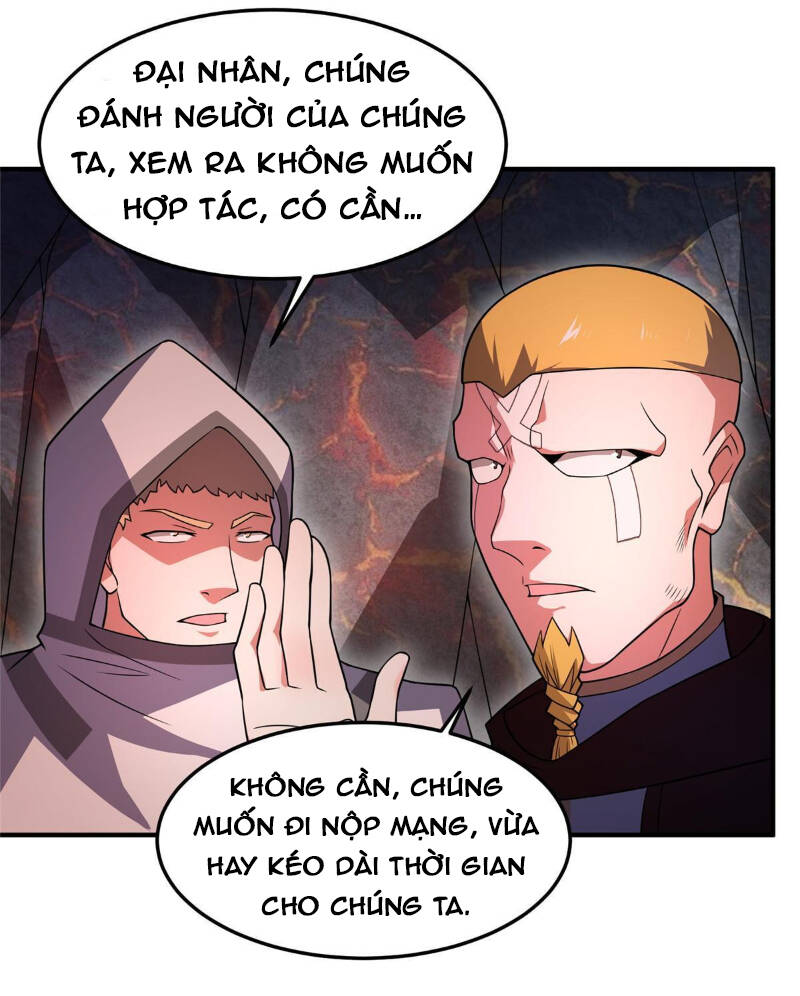 Thần Sủng Tiến Hóa: Chapter 114