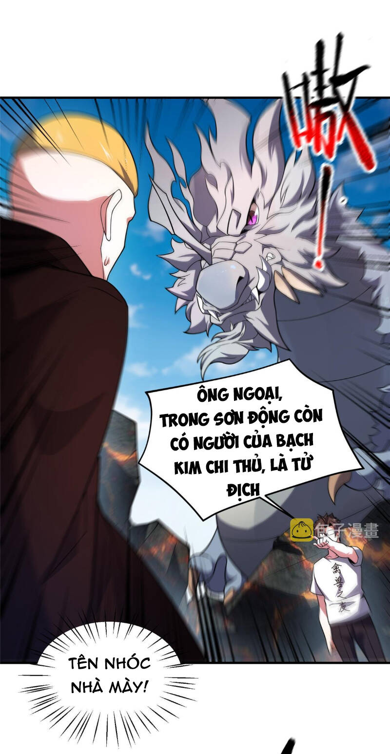 Thần Sủng Tiến Hóa: Chapter 115