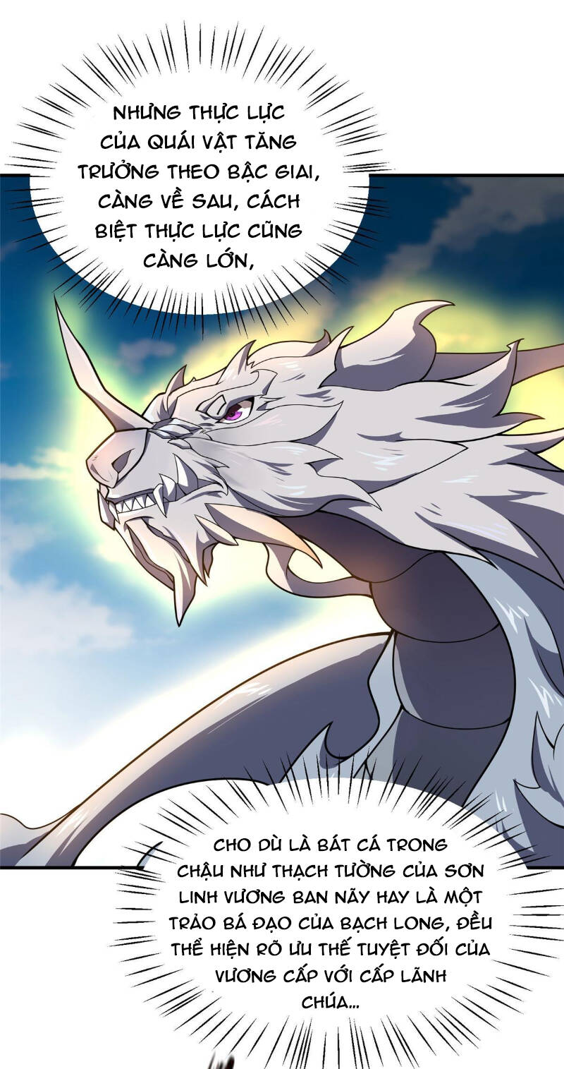 Thần Sủng Tiến Hóa: Chapter 115