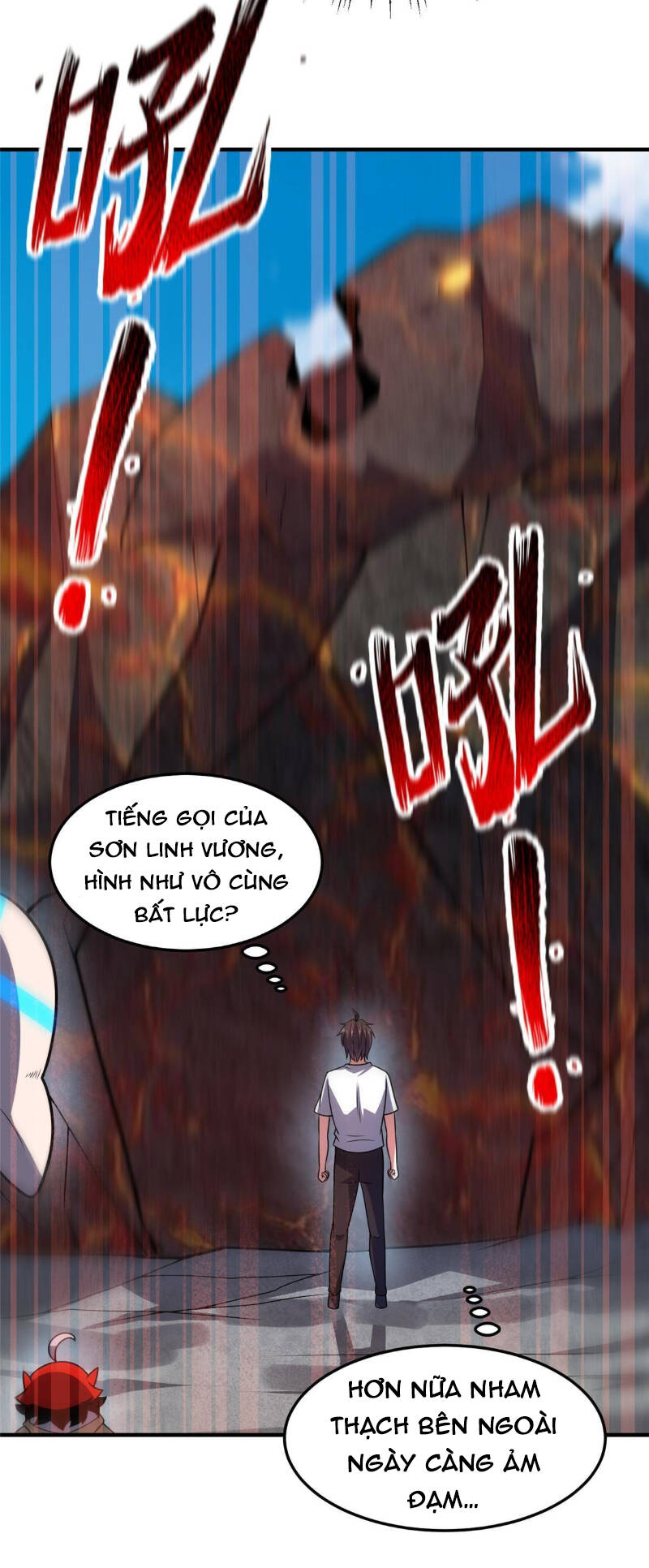 Thần Sủng Tiến Hóa: Chapter 115