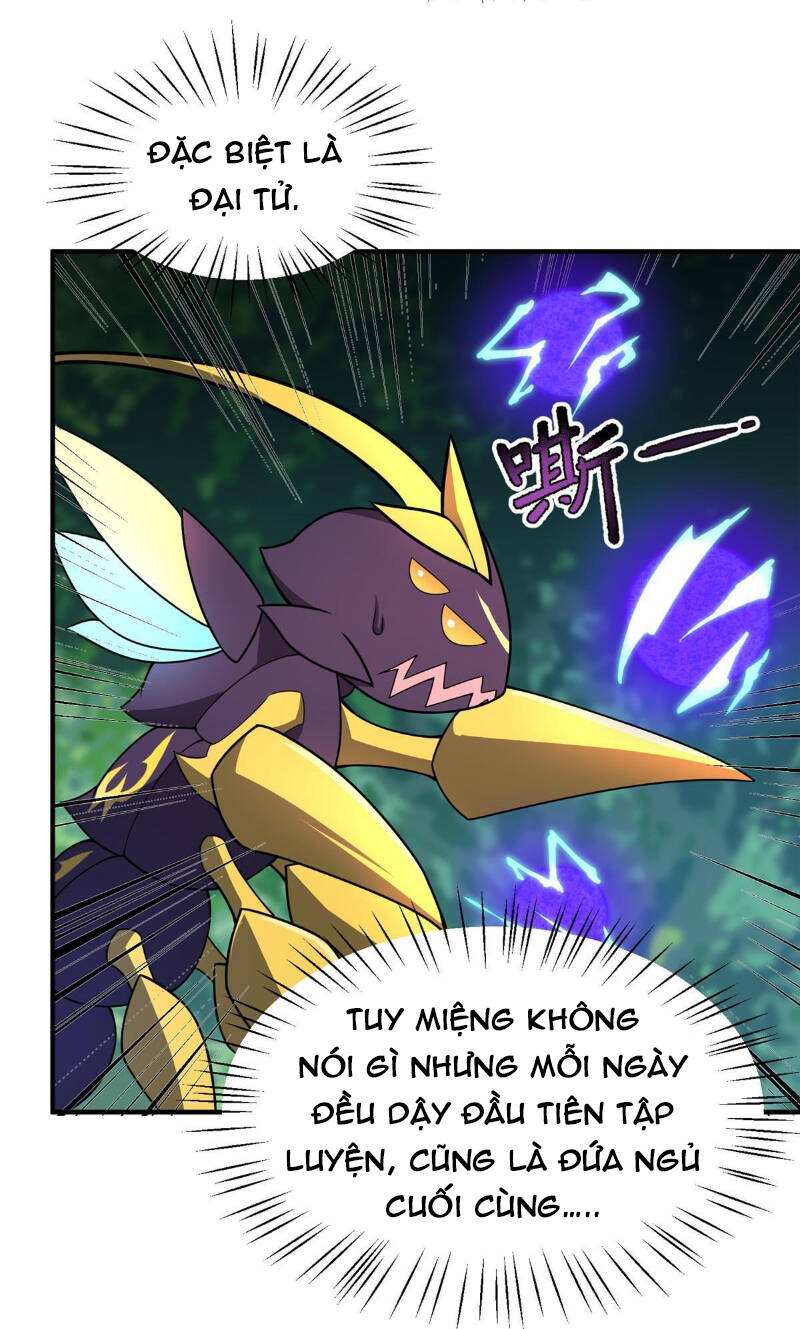 Thần Sủng Tiến Hóa: Chapter 115