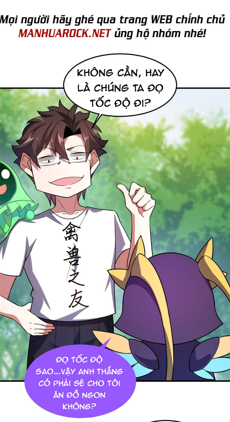 Thần Sủng Tiến Hóa: Chapter 115